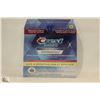 Image 1 : CREST 3D WHITE NO SLIP TEETH WHITENING STRIPS