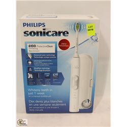 PHILIPS SONICARE 6100 PROTECTIVE CLEAN ELECTRIC