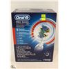 Image 1 : ORAL B PRO 5000 RECHARGEABLE ELECTRIC TOOTHBRUSH