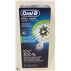 Image 1 : ORAL B PRO 1000 CROSS ACTION RECHARGEABLE