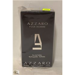 AZZARO FOR MEN EAU DE TOILETTE 100ML