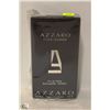Image 1 : AZZARO FOR MEN EAU DE TOILETTE 100ML