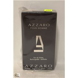 AZZARO FOR MEN EAU DE TOILETTE 100ML