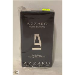 AZZARO FOR MEN EAU DE TOILETTE 100ML