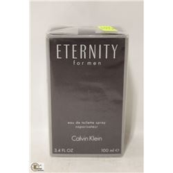 CALVIN KLIEN ETERNITY FOR MEN EAU DE TOILETTE