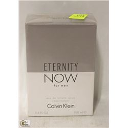 CALVIN KLIEN ETERNITY NOW FOR MEN EAU DE TOILETTE