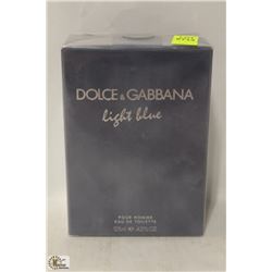 DOLCE & GABBANA LIGHT BLUE FOR MEN EAU DE TOILETTE