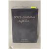 Image 1 : DOLCE & GABBANA LIGHT BLUE FOR MEN EAU DE TOILETTE