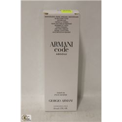 ARMANI CODE ABSOLU PARFUM FOR MEN 60ML