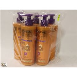 BAG OF LOREAL CLEANSING CONDITIONER