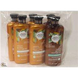 BAG OF ASST HERBAL ESSENCE SHAMPOO & CONDITIONERS