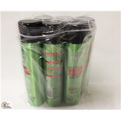 BAG OF GARNIER FRUCTIS STYLE HOLD & FLEX VOLUME