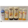 Image 1 : BAG OF ASSORTED SUNSCREENS