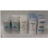 Image 1 : BAG OF ASSORTED DEODORANTS