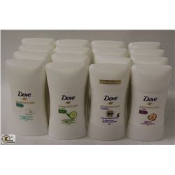 BAG OF DOVE DEODORANT