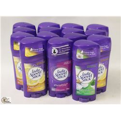 BAG OF LADY SPEED STICK DEODORANT