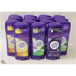 BAG OF LADY SPEED STICK DEODORANT