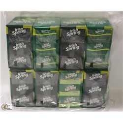 BAG OF IRISH SPRING BAR SOAP