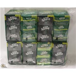 BAG OF IRISH SPRING BAR SOAP