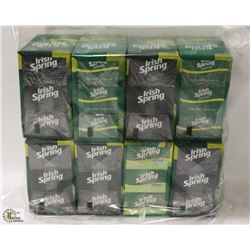 BAG OF IRISH SPRING BAR SOAP
