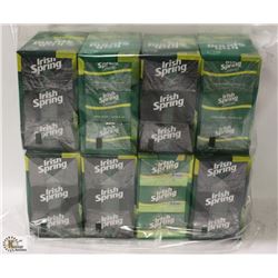 BAG OF IRISH SPRING BAR SOAP