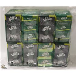 BAG OF IRISH SPRING BAR SOAP