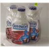 Image 1 : 3 BOTTLES OF GAVISCON ACID REFLEX & INDIGESTION