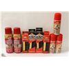 Image 1 : BAG OF ASSORTED KIWI SHOE CARE PRODUCTS