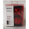 Image 1 : SONY MDR-ZX310AP STEREO HEADPHONES