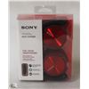 Image 1 : SONY MDR-ZX310AP STEREO HEADPHONES