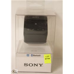 SONY SRS-X11 WIRELESS SPEAKER