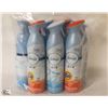 Image 1 : BAG OF 7 FEBREZE SPRAY