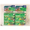 Image 1 : LOT OF FUJIFILM SUPERA X-TRA FILM