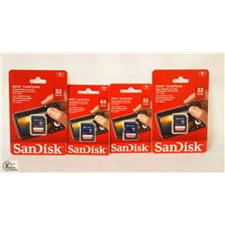 BAG OF ASSORTED DIGITAL MEMORY DEVICES