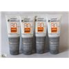 Image 1 : LOT OF 4 GARNIER OMBRELLE 30SPF SUNSCREEN
