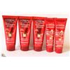 Image 1 : BAG OF 5 LOREAL LEAVE IN COLOR CARE