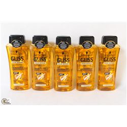 BAG OF SCHWARZKOPF SHAMPOO