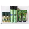 Image 1 : BAG OF ASSORTED HAIR PRODUCTS INCL GEL, HAIRSPRAY,
