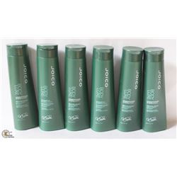 6 BOTTLES OF JOICO CONDITIONER & SHAMPOO