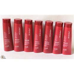 6 BOTTLES OF JOICO CONDITIONER & SHAMPOO