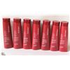 Image 1 : 6 BOTTLES OF JOICO CONDITIONER & SHAMPOO
