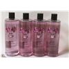 Image 1 : 4 BOTTLES OF BEING BY SANCTUARY SPA BUBBLE BATH