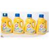 Image 1 : 4 BOTTLES OF ARM & HAMMER OXI CLEAN STAIN FIGHTER