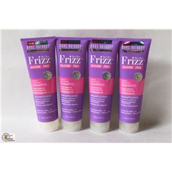 LOT OF MARC ANTOINE BYE BYE FRIZZ SHAMPOO