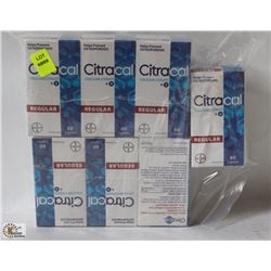 BAG OF CALCIUM CITRATE