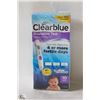 Image 1 : PACK OF 10 CLEAR BLUE OVULATION TESTS