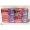 Image 1 : BAG OF 12 COLGATE MAXFRESH TOOTHPASTE