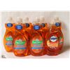 Image 1 : BAG OF ASSORTED DISH SOAPS