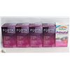 Image 1 : BAG W/ FORA FERTILITY AND PRENATAL VITAMINS