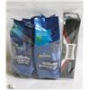 Image 1 : BAG OF GILLETTE DISPOSABLE RAZORS AND SHAVING